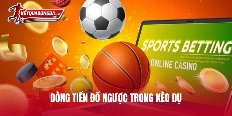 Dòng tiền đổ ngược trong kèo dụ