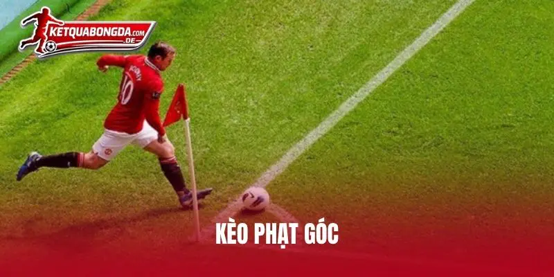 kèo phạt góc